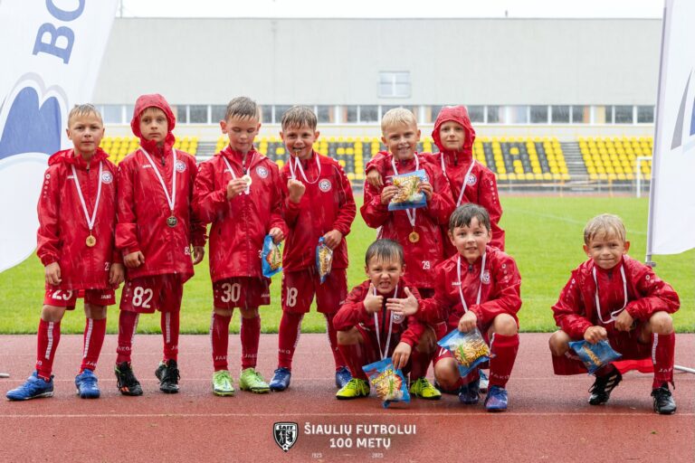 BODESA CUP turnyras Šiauliuose