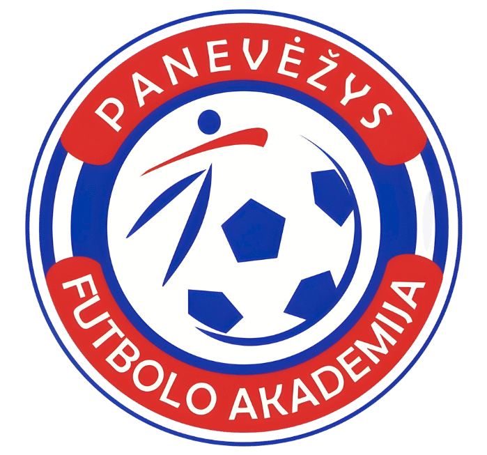 Panevėžio futbolo akademijos logotipas