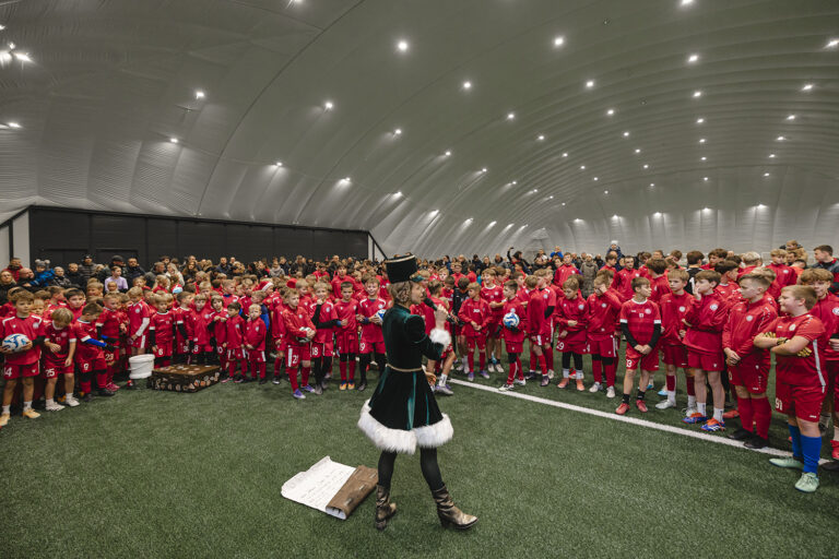 Kalėdinės šventės akimirkos