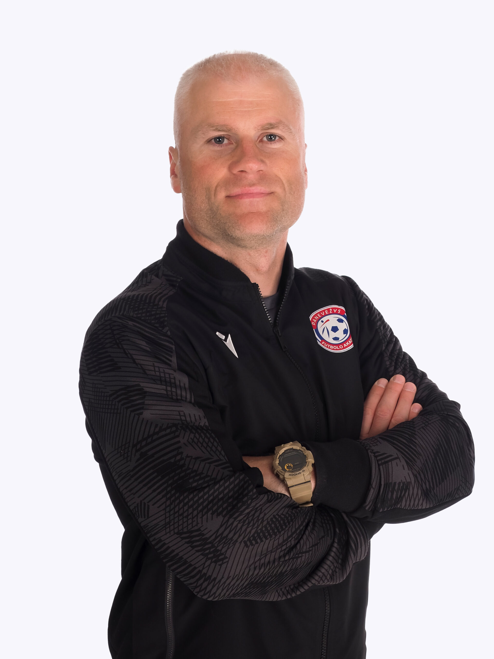 TrenerisGytis Zavistanavičius