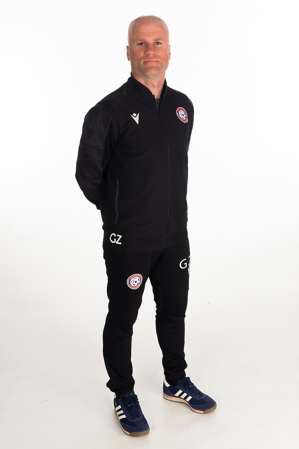 Treneris Gytis Zavistanavičius