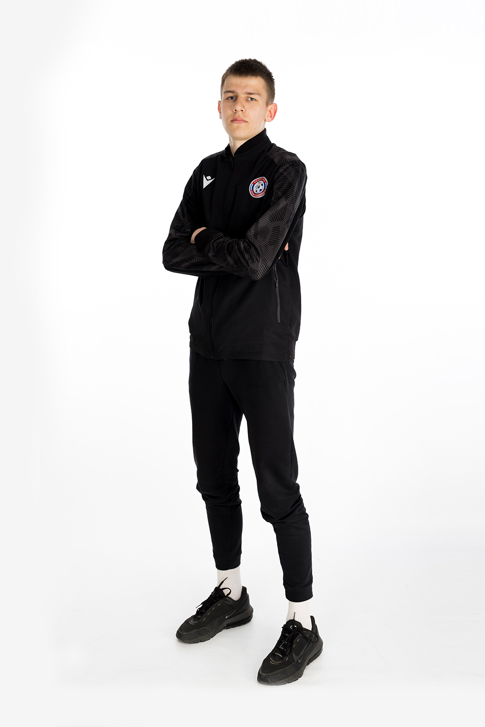 Treneris Kajus Jablonskas