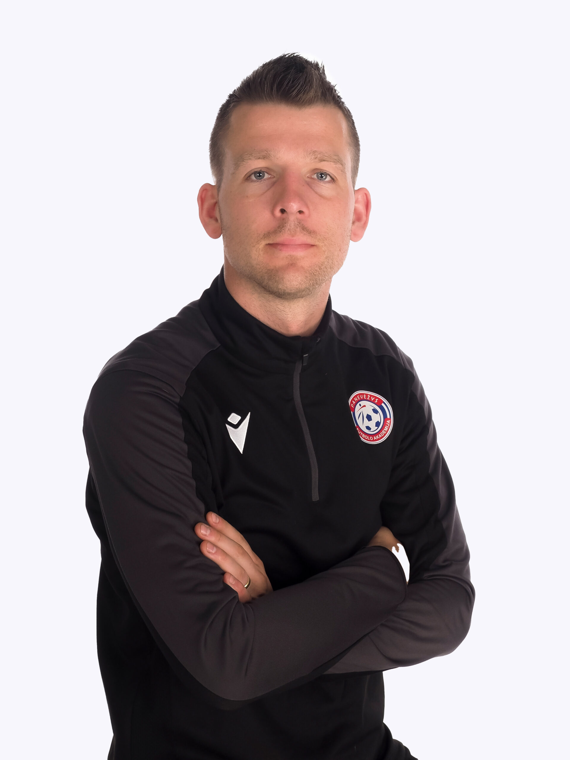 Fizinio pasirengimo treneris Linas Klimavičius