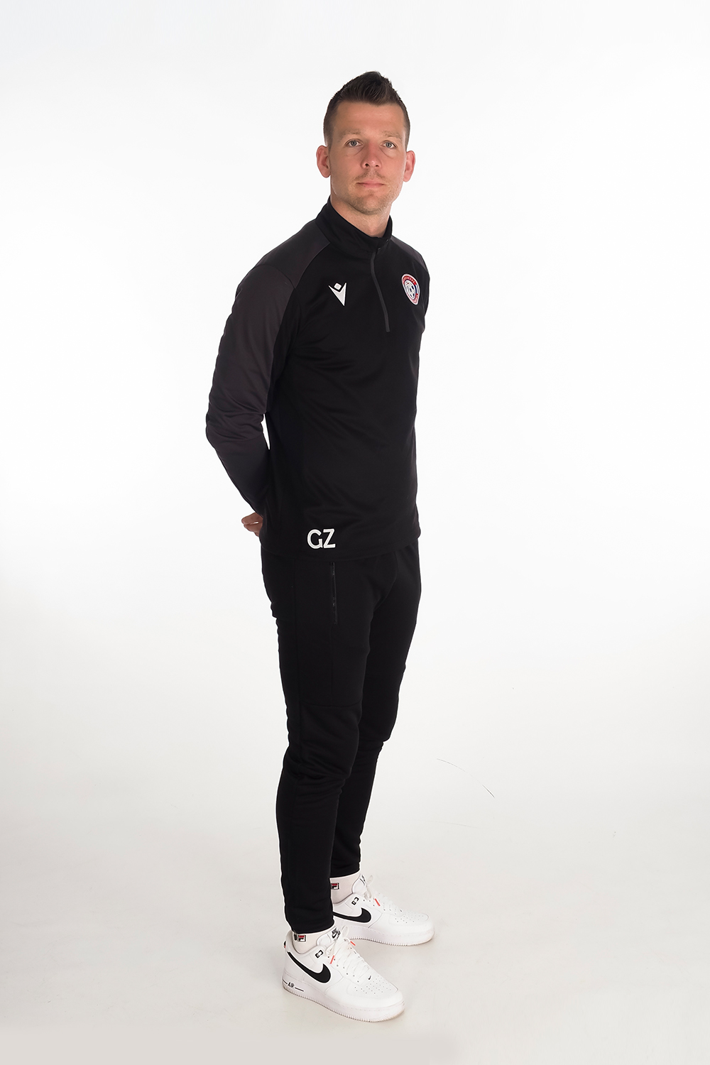 Treneris Linas Klimavičius