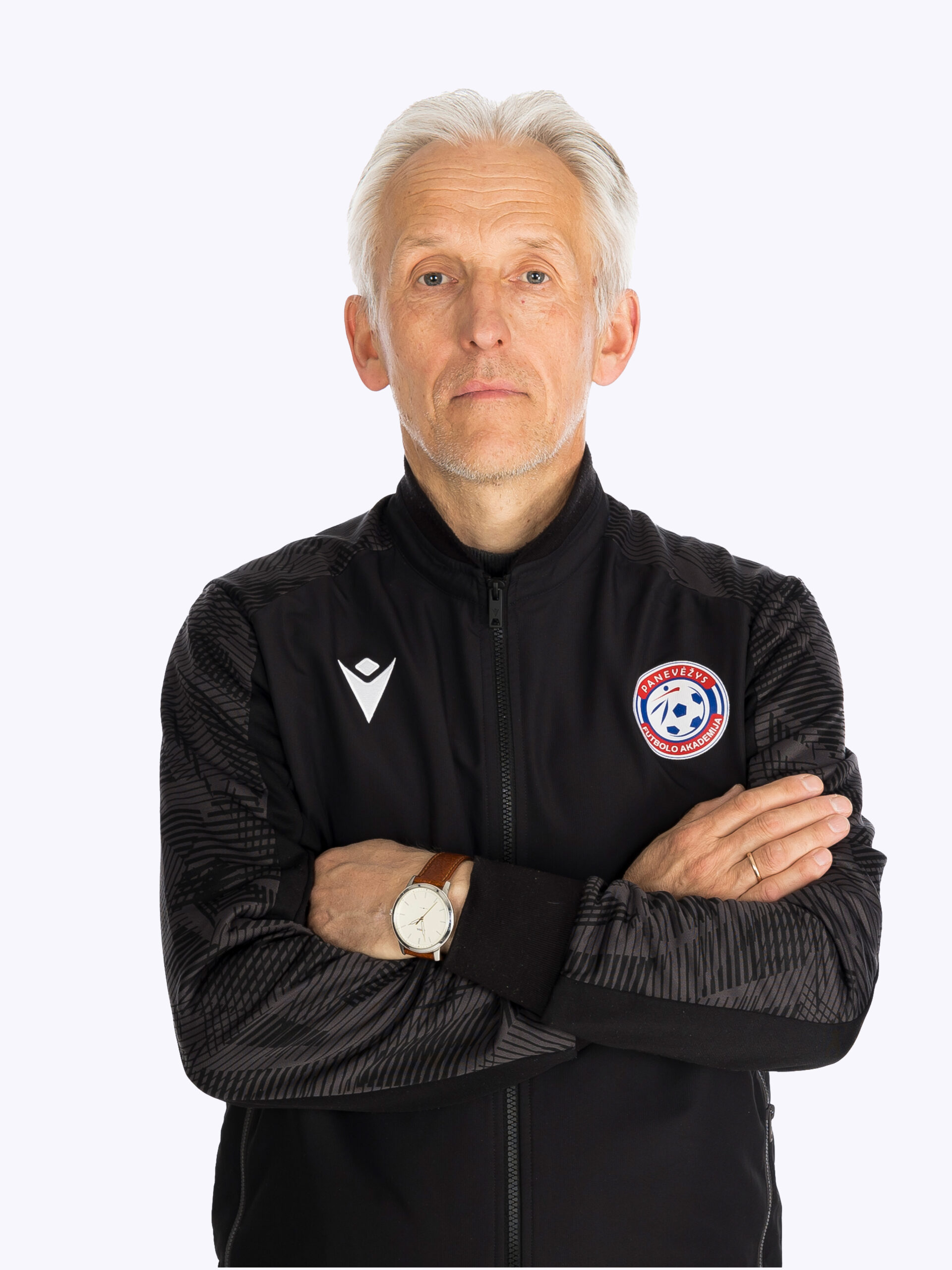 Treneris Ričardas Čereška