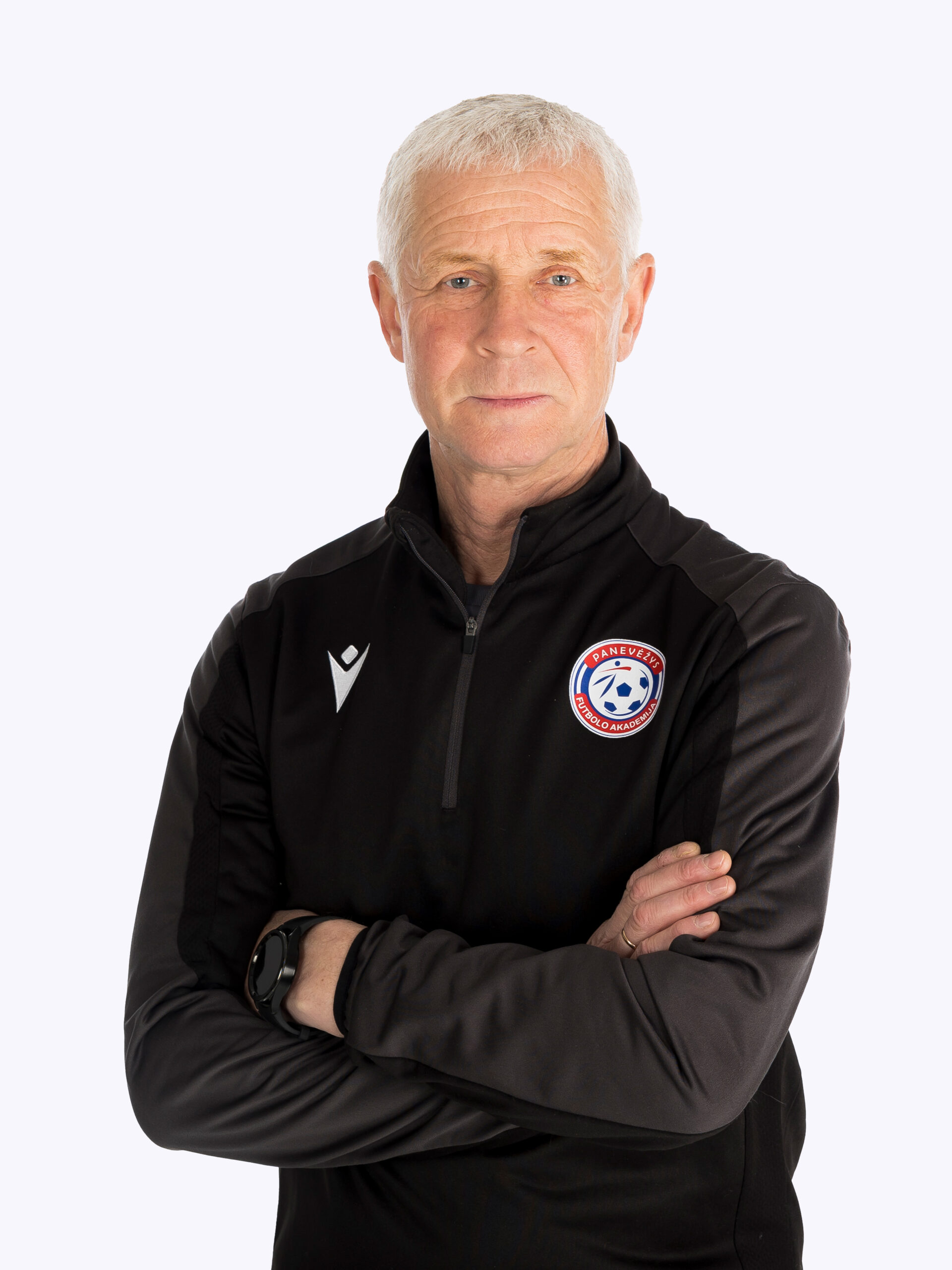 Treneris Tadas Butrimas