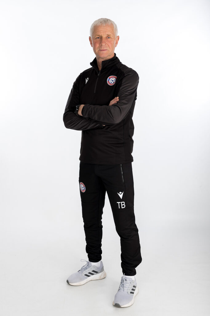 Treneris Tadas Butrimas