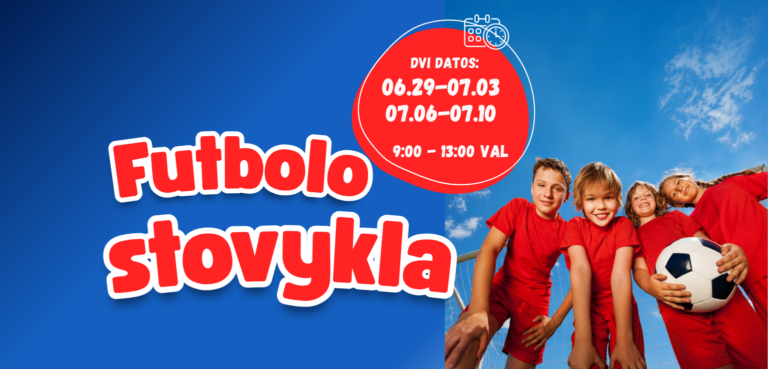 Vasaros stovykla