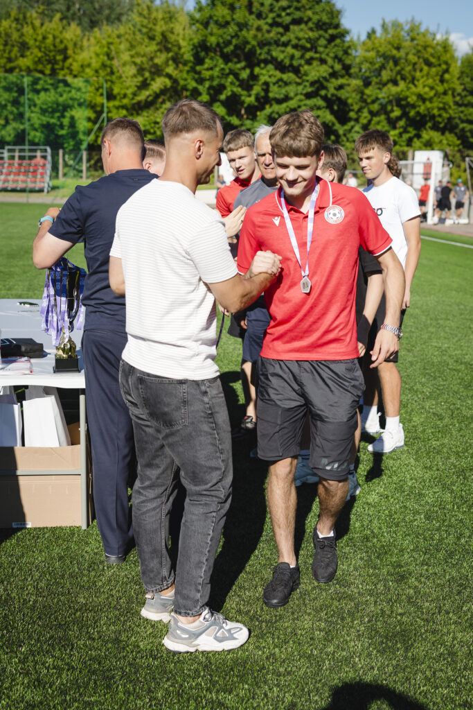 Uždarymo šventės akimirkos