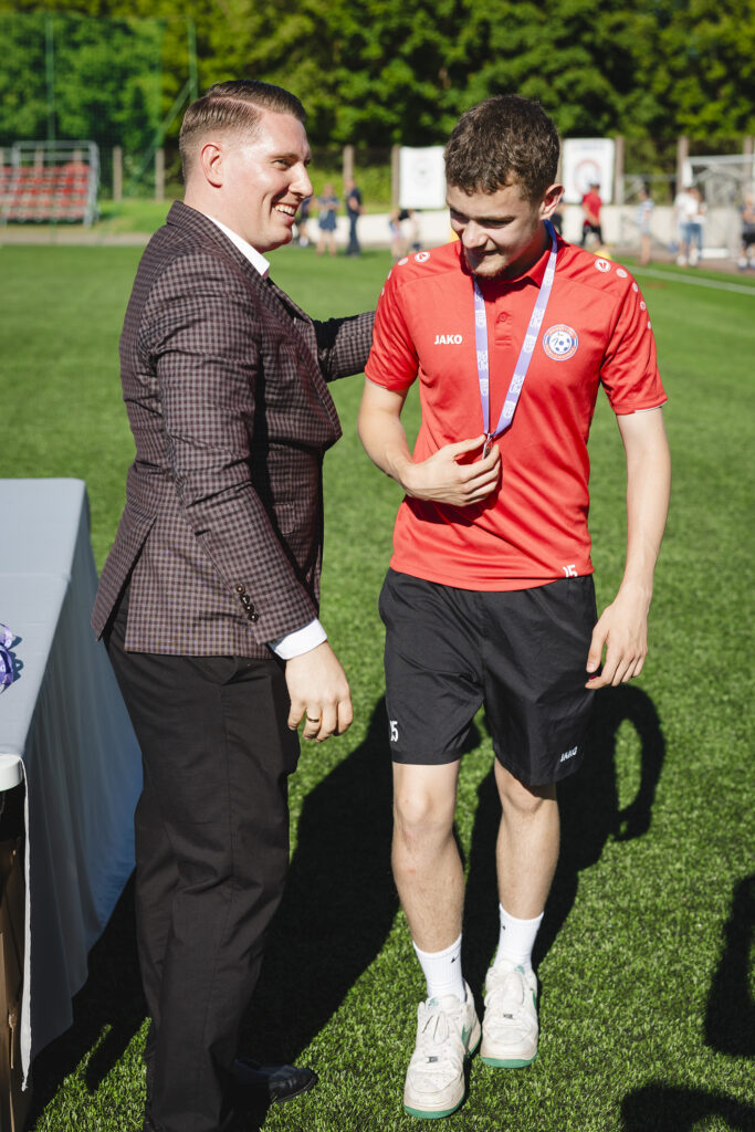 Uždarymo šventės akimirkos